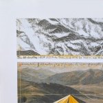 Christo | The Umbrellas Gelb