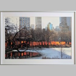 Christo | The Gates Central Park New York