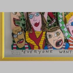 James Rizzi | Everyone wants to win the World Cup