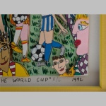 James Rizzi | Everyone wants to win the World Cup
