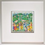 James Rizzi | Different strokes for different Folks