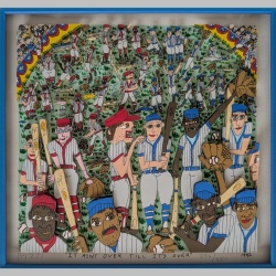 James Rizzi | It aint´t over till it´s over