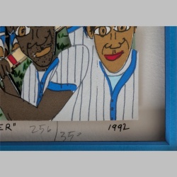 James Rizzi | It aint´t over till it´s over