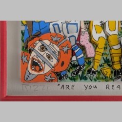 James Rizzi | Are you ready for some Football?