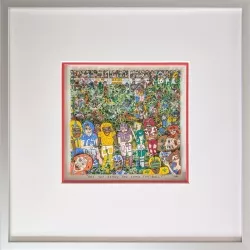 James Rizzi | Are you ready for some Football?