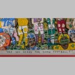 James Rizzi | Are you ready for some Football?