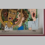 James Rizzi | Wings on my Feet