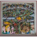 James Rizzi | Wings on my Feet