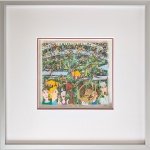 James Rizzi | Wings on my Feet