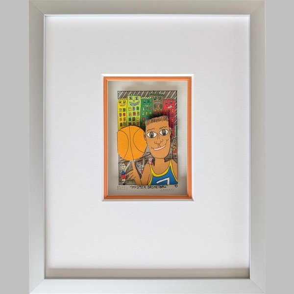 James Rizzi | Mister Basketball