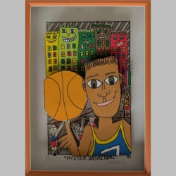 James Rizzi | Mister Basketball