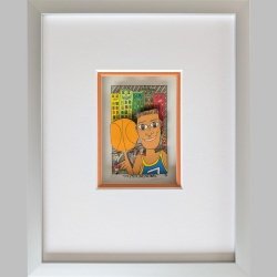 James Rizzi | Mister Basketball