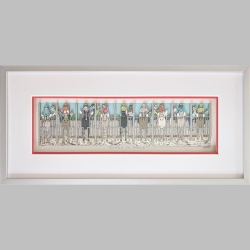 James Rizzi | Ready to Race