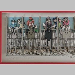 James Rizzi | Ready to Race