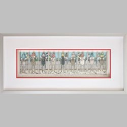 James Rizzi | Ready to Race