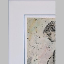 Wilhelm Rudolph | Akt