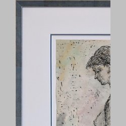 Wilhelm Rudolph | Akt