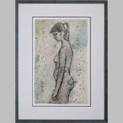 Wilhelm Rudolph | Akt