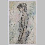 Wilhelm Rudolph | Akt