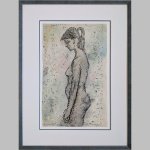 Wilhelm Rudolph | Akt