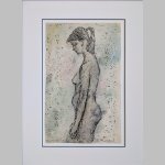 Wilhelm Rudolph | Akt