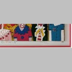 James Rizzi | Send in the Clowns