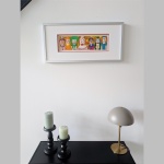 James Rizzi | Send in the Clowns