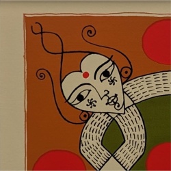 Jyoti Bhatt | Foreign Figures III