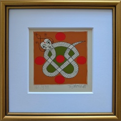 Jyoti Bhatt | Foreign Figures III