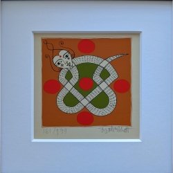 Jyoti Bhatt | Foreign Figures III