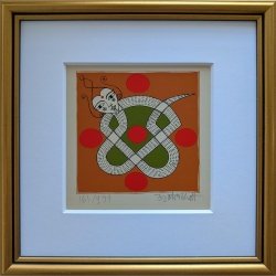 Jyoti Bhatt | Foreign Figures III