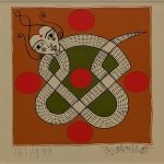 Jyoti Bhatt | Foreign Figures III