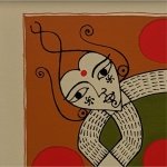 Jyoti Bhatt | Foreign Figures III