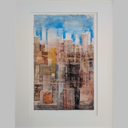 Gottfried Salzmann | Brooklyn