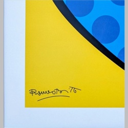 Romero Britto | Heart