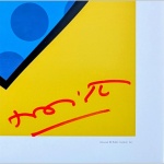 Romero Britto | Heart