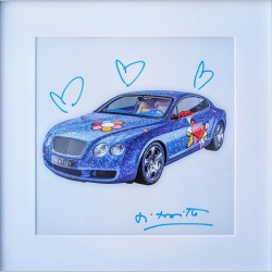 Romero Britto | Bentley