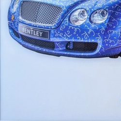 Romero Britto | Bentley