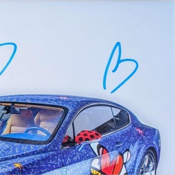 Romero Britto | Bentley
