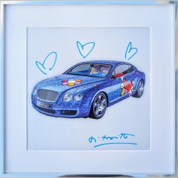 Romero Britto | Bentley