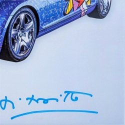 Romero Britto | Bentley