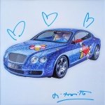 Romero Britto | Bentley