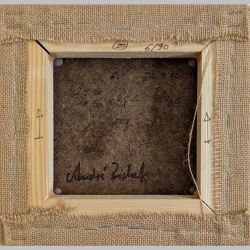 Andre Zickert | Eisenoxyd