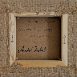 Andre Zickert | Eisenoxyd