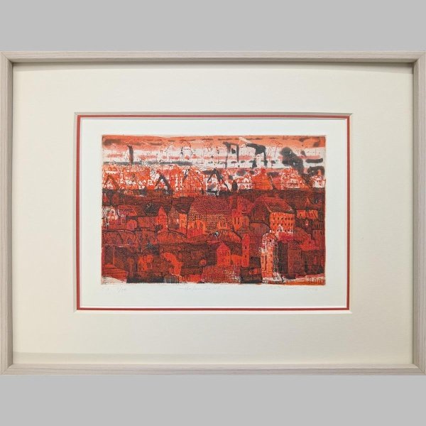 Falko Behrendt | Hafenstadt