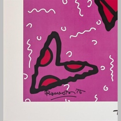 Romero Britto | Hearts
