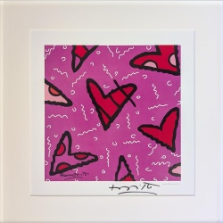 Romero Britto | Hearts