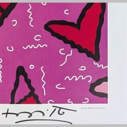 Romero Britto | Hearts