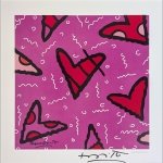 Romero Britto | Hearts