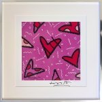 Romero Britto | Hearts